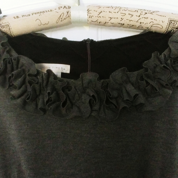 👗 NORDSTROM LONDON TIMES SLEAVELESS DRESS - Picture 5 of 8